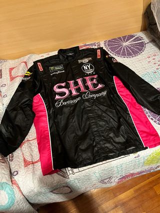 Mono Carreras SHE Nascar XL Ford Fusion Simpson