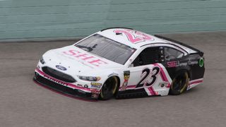 Mono Carreras SHE Nascar XL Ford Fusion Simpson