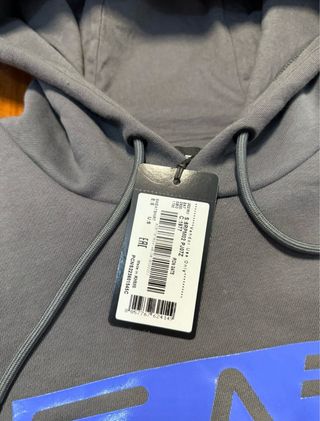 Sudadera EA7 Emporio Armani - Talla S 