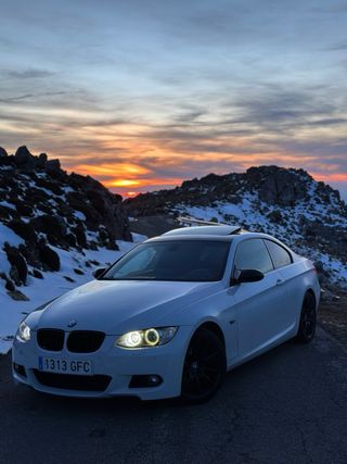 BMW Serie 3 2008