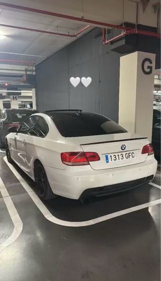 BMW Serie 3 2008