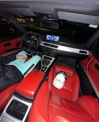 BMW Serie 3 2008