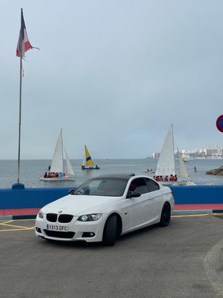 BMW Serie 3 2008