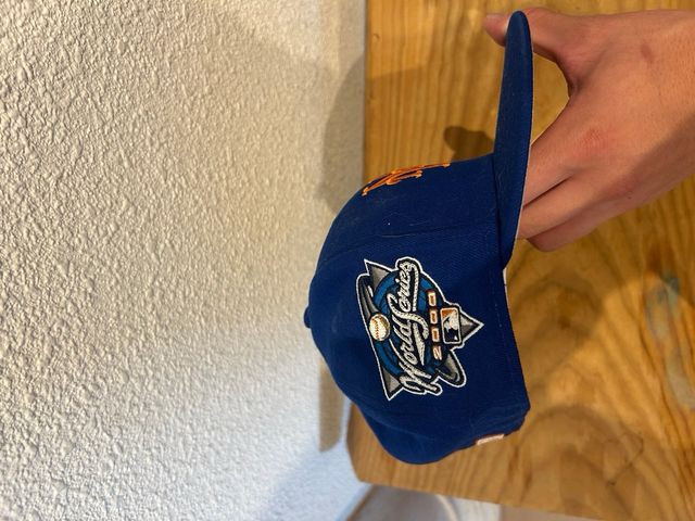 Gorra New Era NY Yankees vs NY 2000