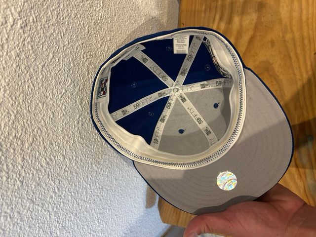 Gorra New Era NY Yankees vs NY 2000