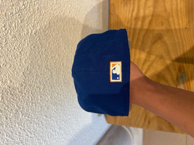 Gorra New Era NY Yankees vs NY 2000