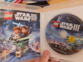 LEGO Star Wars III: The Clone Wars PS3