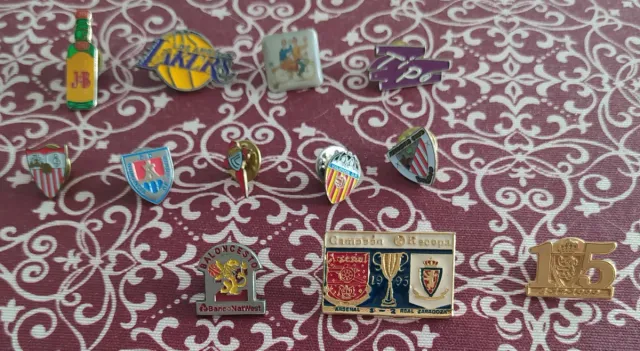 Lote de Pines Variados