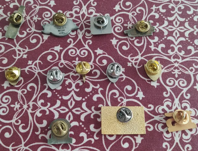 Lote de Pines Variados