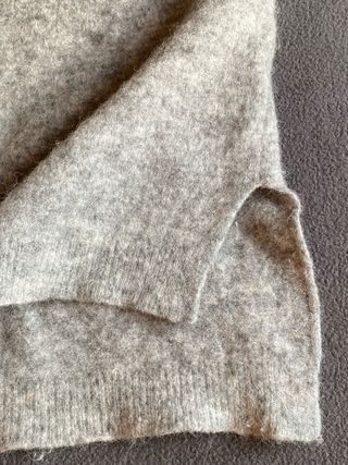Jersey Massimo Dutti Lana/Alpaca Talla S