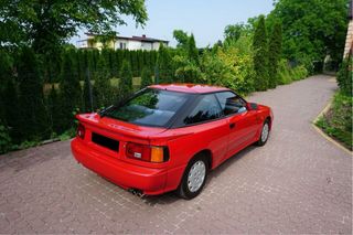Toyota Celica ST162 Réplica del GT FOUR TURBO 