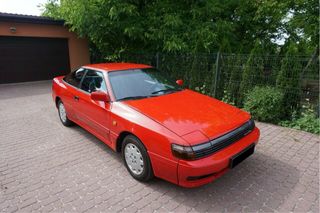 Toyota Celica ST162 Réplica del GT FOUR TURBO 