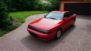 Toyota Celica ST162 Réplica del GT FOUR TURBO 