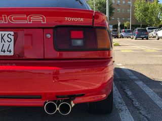Toyota Celica ST162 Réplica del GT FOUR TURBO 