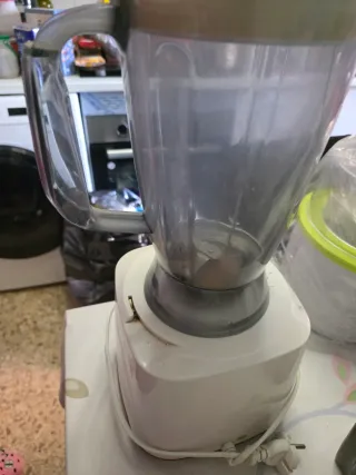Robot de cocina multiusos