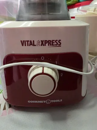 Robot de cocina multiusos