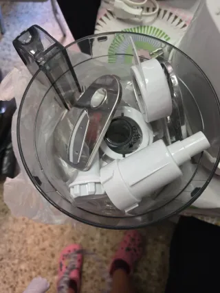 Robot de cocina multiusos