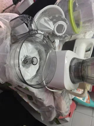 Robot de cocina multiusos