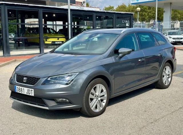 SEAT Leon 2015