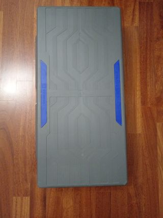 Step accessorio sportivo grigio