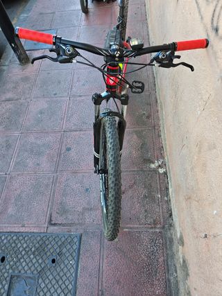 Bicicleta Trek 29 pulgadas