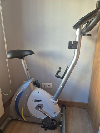 Bicicleta Estática BH Astra
