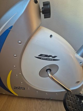 Bicicleta Estática BH Astra