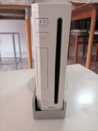 Nintendo Wii Blanca + Wii Balance Board + 8 juegos
