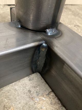 Soporte Discos de Pesas y Barras Olímpicos 50 mm