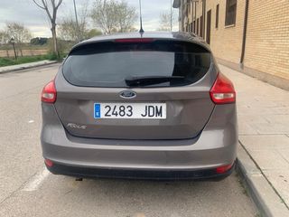 Ford Focus 2015