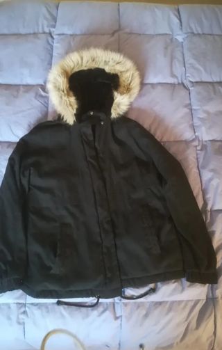 Nuevo Abrigo Chaqueta