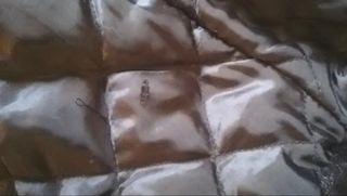 Nuevo Abrigo Chaqueta