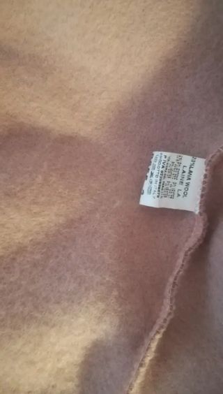 Nuevo Abrigo Chaqueta