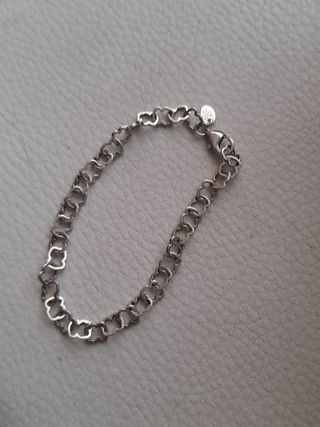 Pulsera Tous Plata