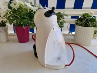 Cafetera Dolce Gusto Blanca