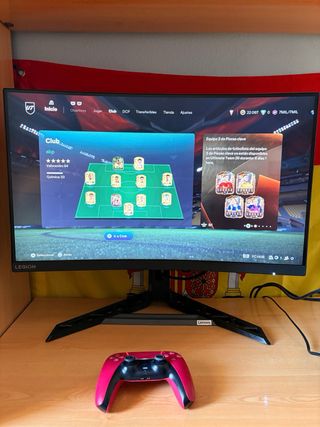 PS5 Slim Digital Blanca + FC26