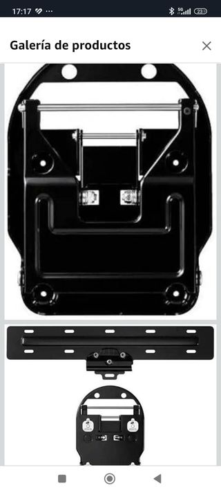 Soporte de Pared para TV para TV modelos QR
