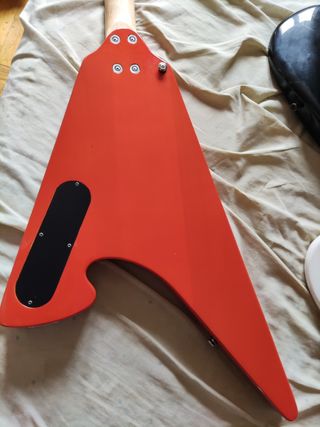 Guitarra LYON WASHBURN FLYING V