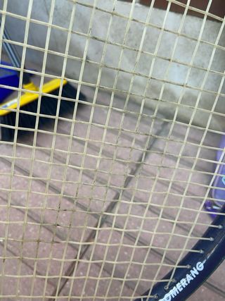 Raqueta Tenis y FUNDA GRATIS Boomerang