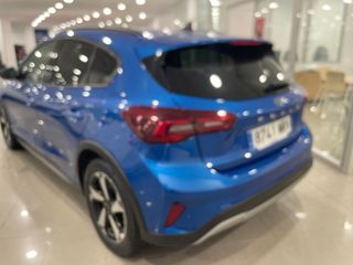 Ford Focus 2024