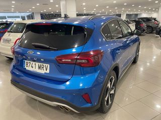 Ford Focus 2024