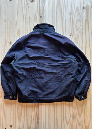 Chaqueta Vintage Azul Marino