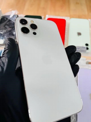 iPhone 12 Pro Max 128GB Blanco - Garantía