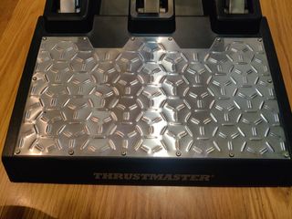 Garantía Thrustmaster TLCM 