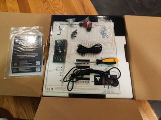 Garantía Thrustmaster TLCM 