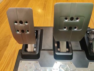 Garantía Thrustmaster TLCM 