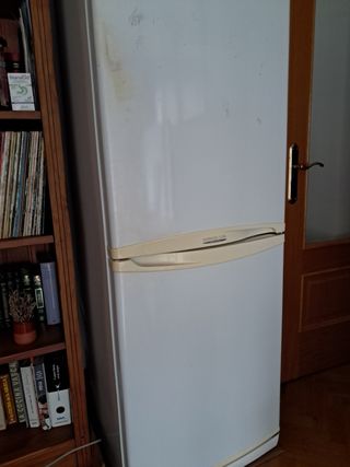 Frigorífico Combi LG 1,90m