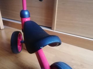 Bici de aprendizaje Juguettos roja