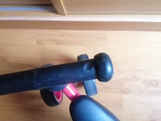 Bici de aprendizaje Juguettos roja