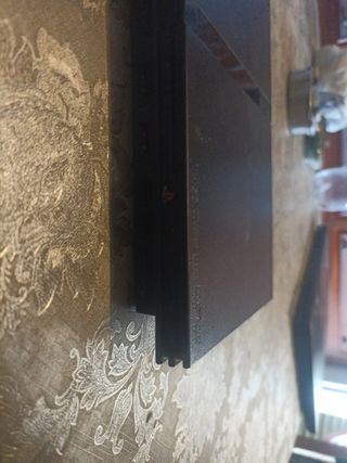 PlayStation 2 (PS2) Negra